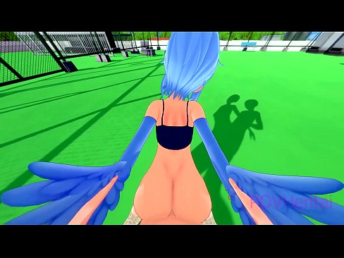❤️ Harpyien-Monster-Mädchen. ❌ Fuck video bei uns