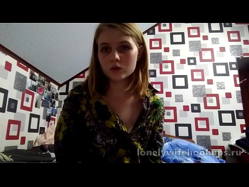 ❤️ Junge blonde Studentin aus Russland mag größere Schwänze. ❌ Fuck video bei uns